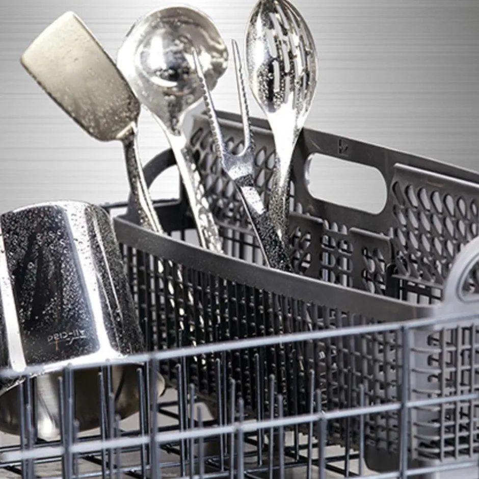 All-Clad Stainless Steel Flexible Slotted Turner I