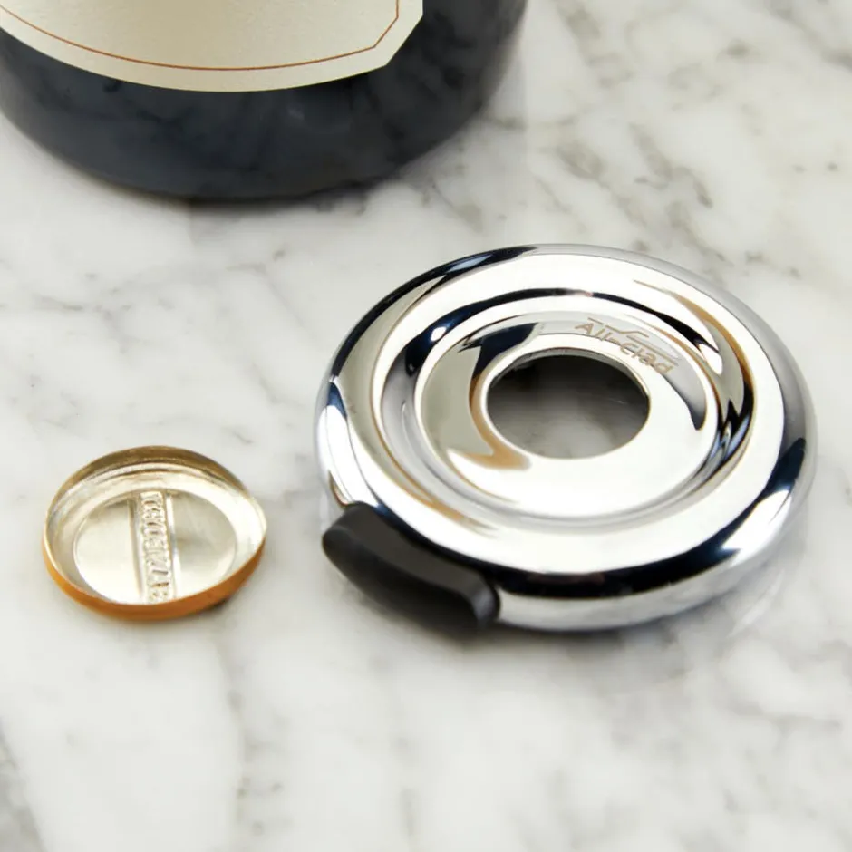 All-Clad Stainless Steel Foil Cutter / Open Bottles with Ease