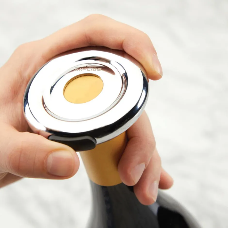 All-Clad Stainless Steel Foil Cutter / Open Bottles with Ease