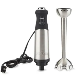 All-Clad Stainless Steel Immersion Hand Blender, 600 Watts