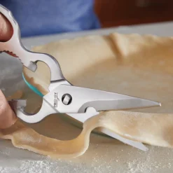 All-Clad Stainless Steel Kitchen Shears / Cut with Precision by