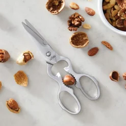 All-Clad Stainless Steel Kitchen Shears / Cut with Precision by