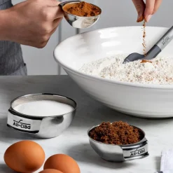 All-Clad Stainless Steel Mini Measuring Bowl Set - 3 Piece |
