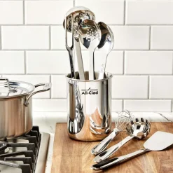 All-Clad Stainless Steel Pasta Ladle I