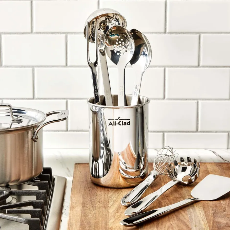 All-Clad Stainless Steel Pasta Ladle I