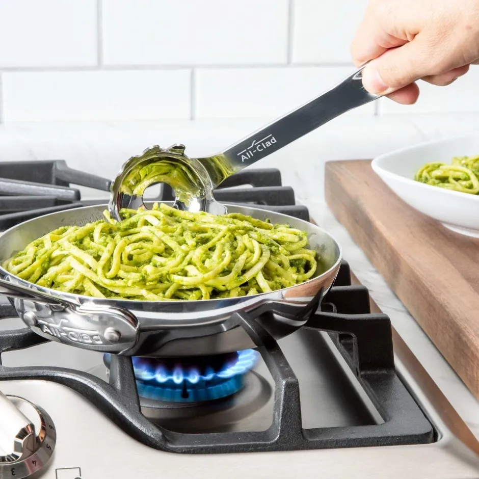 All-Clad Stainless Steel Pasta Ladle I