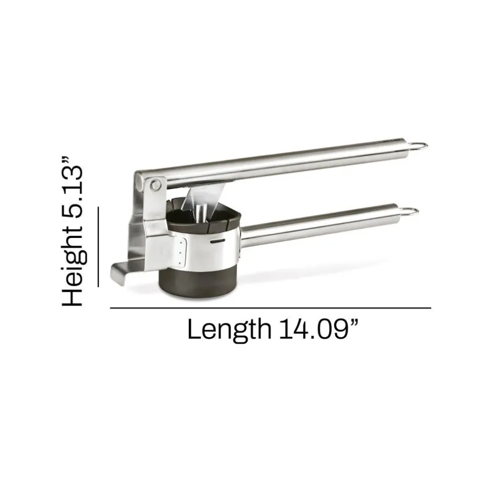 All-Clad Stainless Steel Potato Ricer