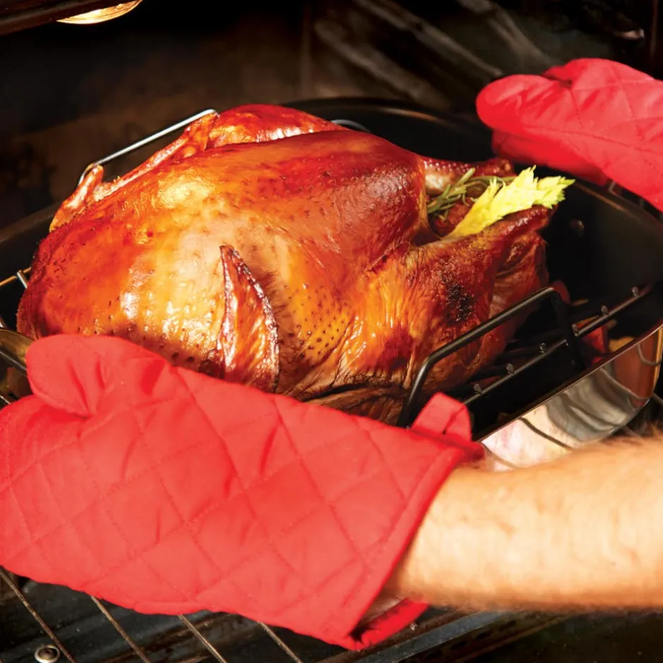 All-Clad Stainless Steel Roaster Rack, Gourmet Accessories |
