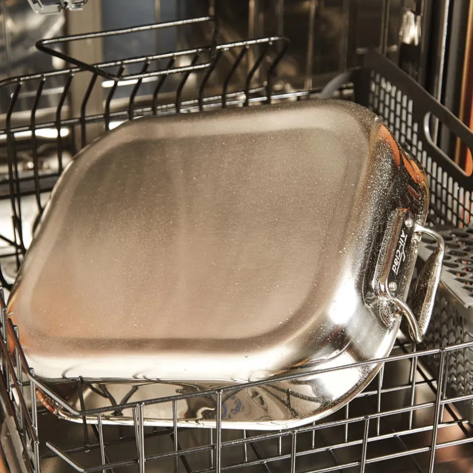 All-Clad Stainless Steel Roaster Rack, Gourmet Accessories |