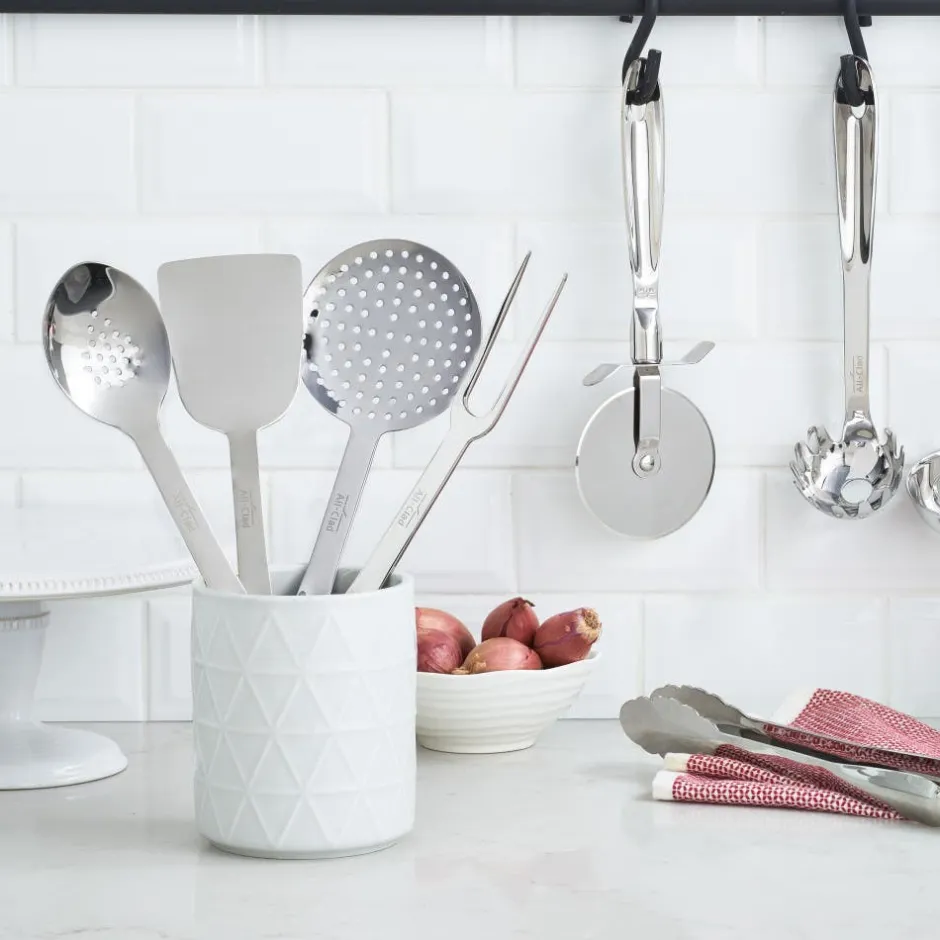 All-Clad Stainless Steel Slotted Spoon I