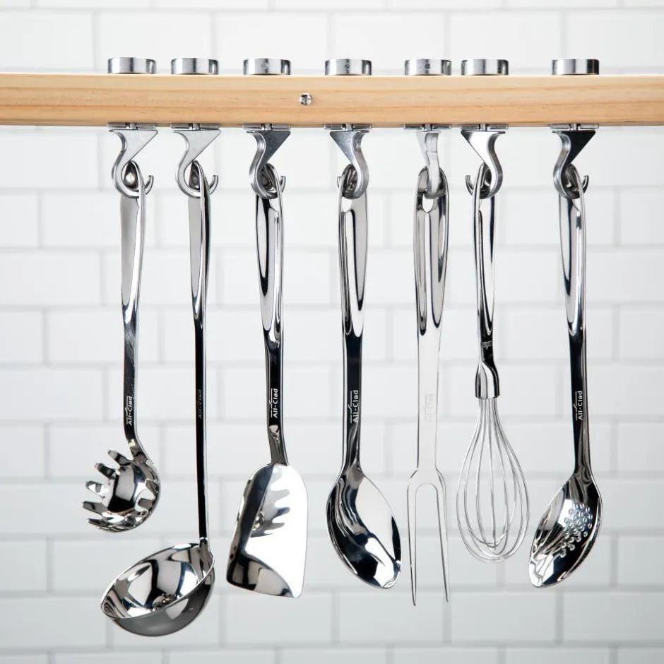 All-Clad Stainless Steel Slotted Spoon I