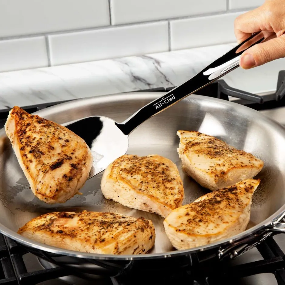 All-Clad Stainless Steel Small Turner I