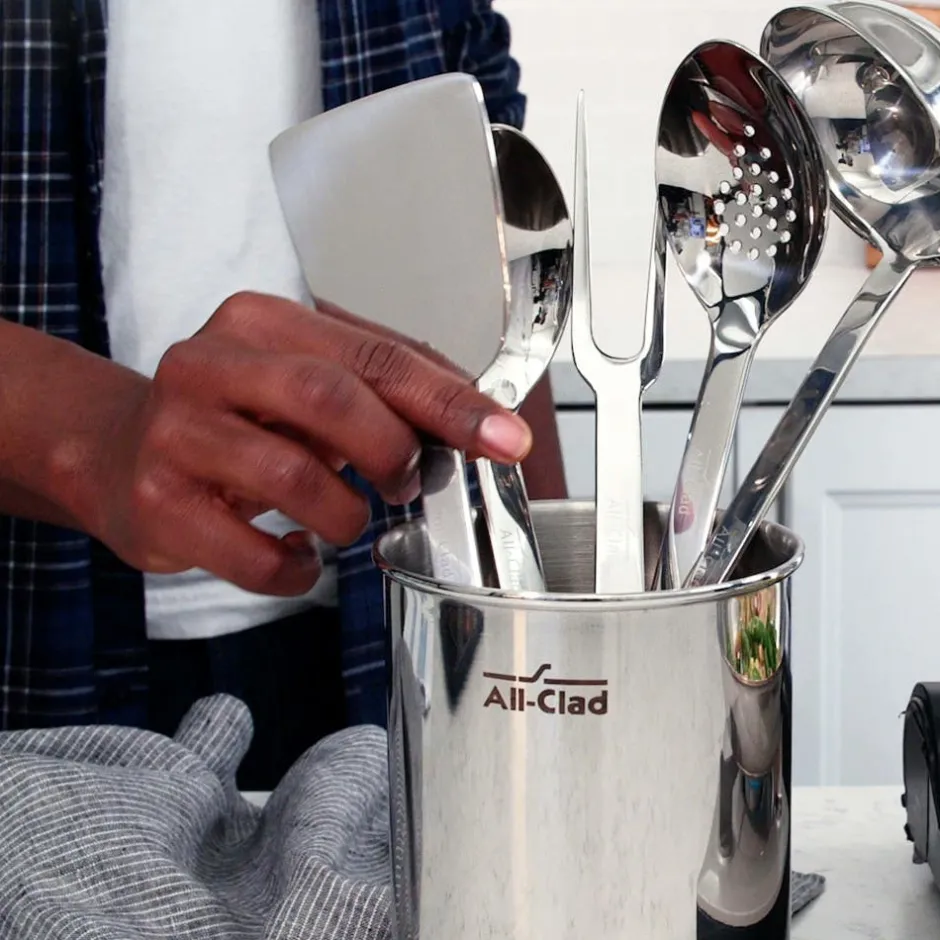 All-Clad Stainless Steel Small Turner I