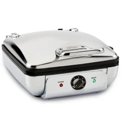 All-Clad Stainless Steel Waffle Maker with Removable Plates |