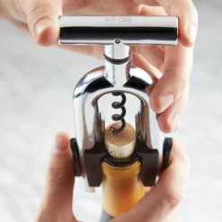All-Clad Stainless Steel Wine/Prosecco Corkscrew