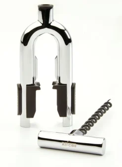All-Clad Stainless Steel Wine/Prosecco Corkscrew