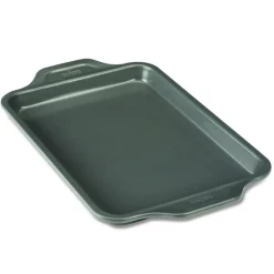 All-Clad 13x9-Inch Quarter Sheet Pan / Pro-Release for Flawless Baking