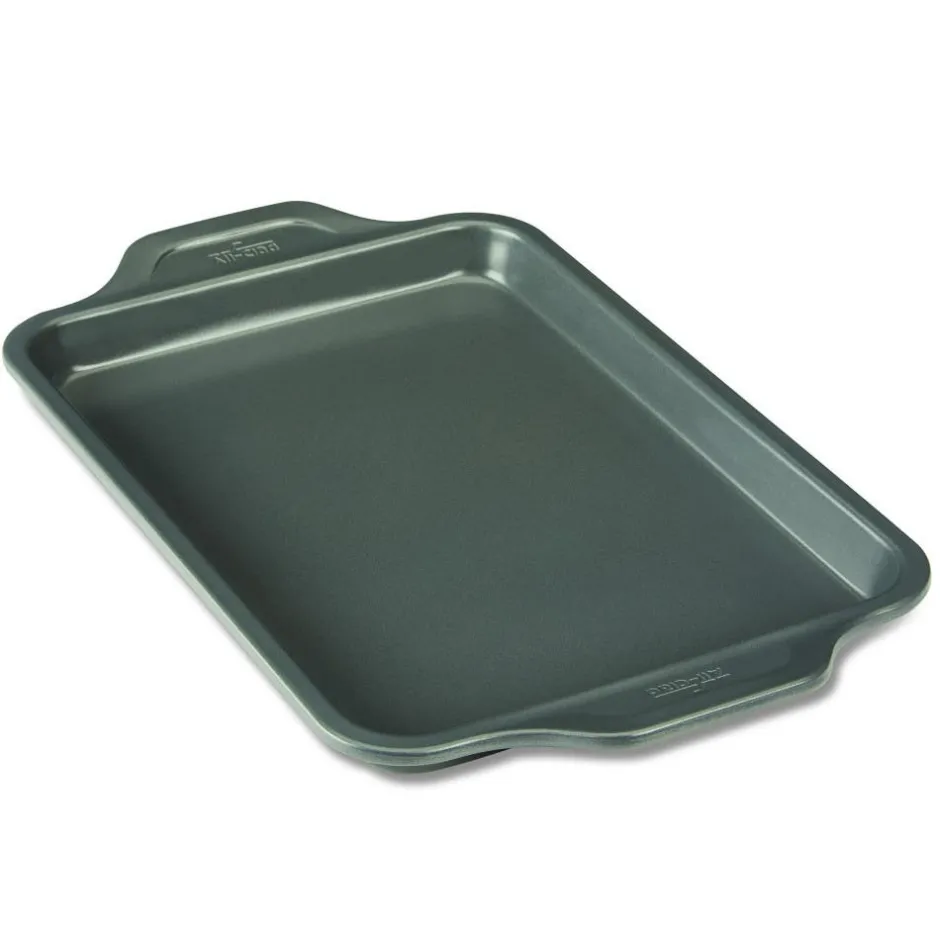 All-Clad 13x9-Inch Quarter Sheet Pan / Pro-Release for Flawless Baking